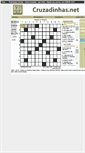 Mobile Screenshot of cruzadinhas.net